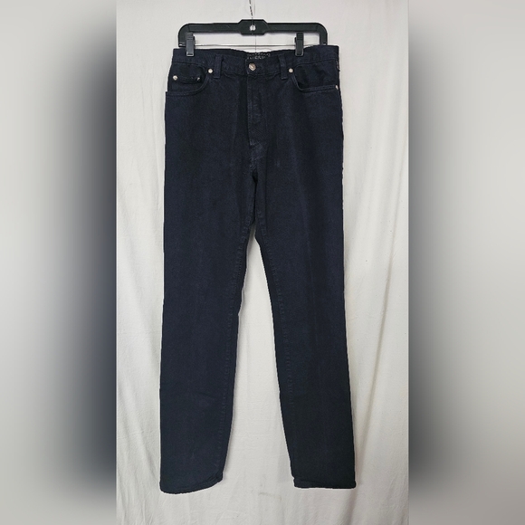 Versace Jeans Signature, Blue, W35 L49 - Picture 2 of 8